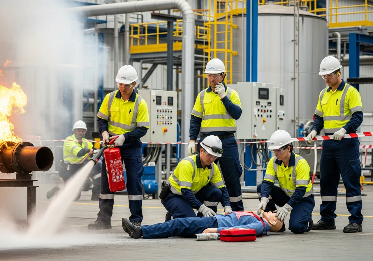 Soft Waters Industrieunternehmen — Unsere Projekte 6