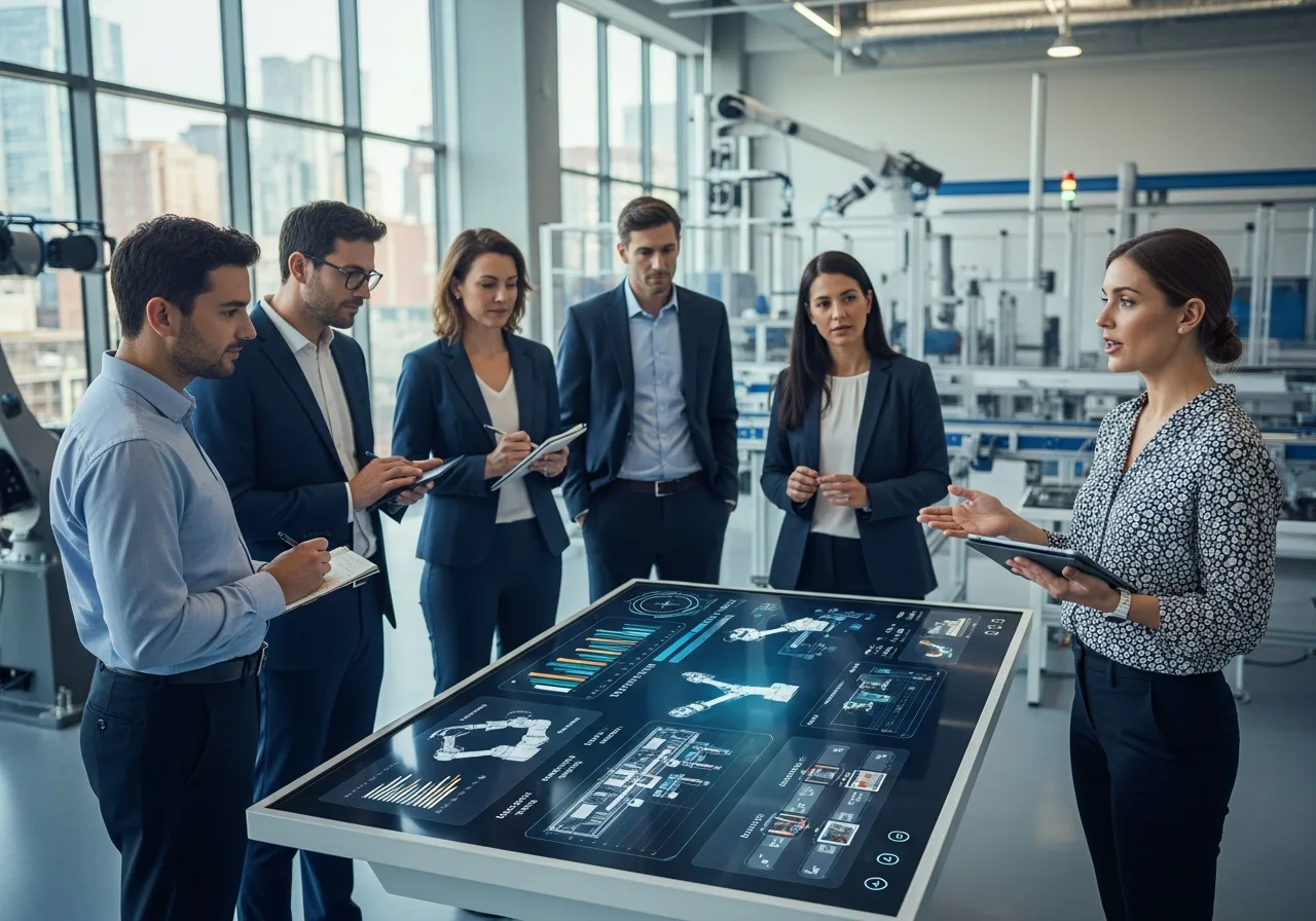 Soft Waters Industrieunternehmen — Unsere Projekte 5