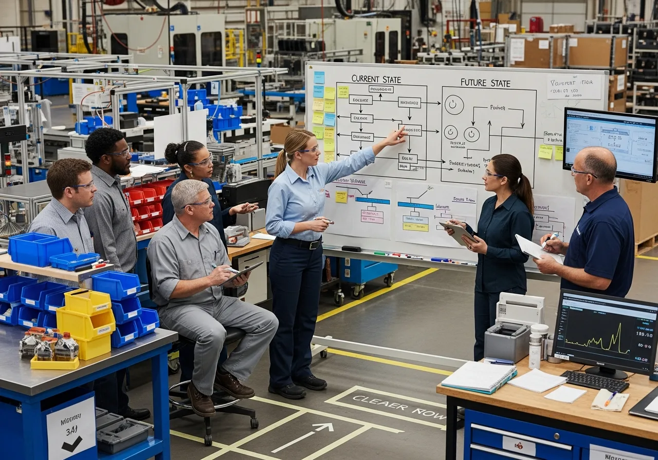 Soft Waters Industrieunternehmen — Unsere Projekte 3