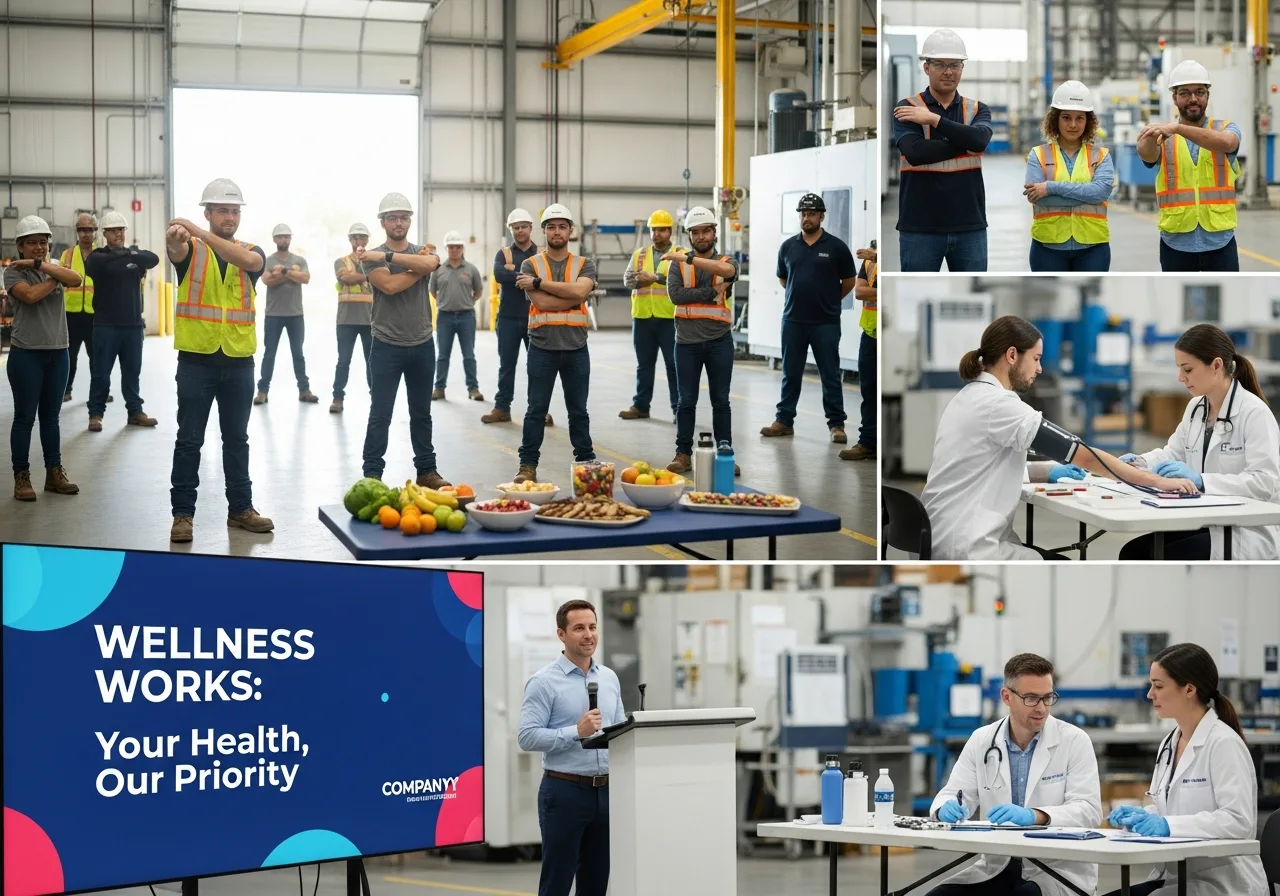 Soft Waters Industrieunternehmen — Unsere Projekte 2
