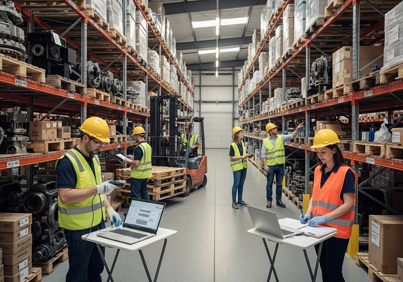 Soft Waters — Qualitätsverbesserung im Maschinenbau
